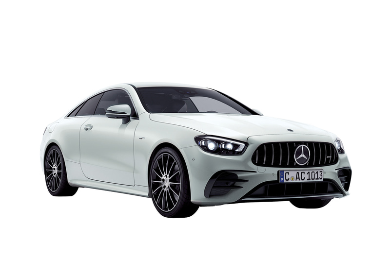 E 53 4MATIC＋ クーペ