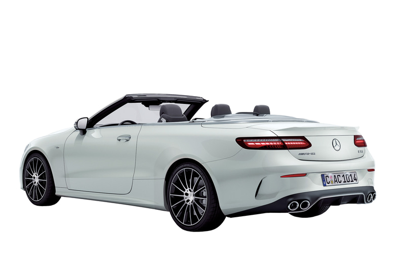 E 53 4MATIC＋ クーペ