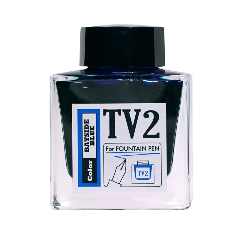 ベイサイドブルー【TV2】（採用車種：スカイラインGT-R（BNR34型）、ステージア（WC34型）等）