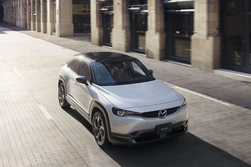 EVモデルは2021年1月に発売予定