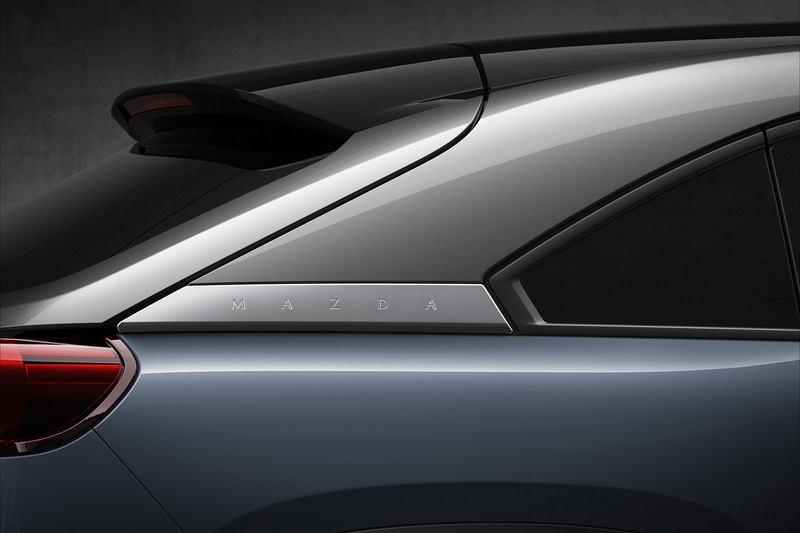 3トーンのポリメタルグレーメタリック