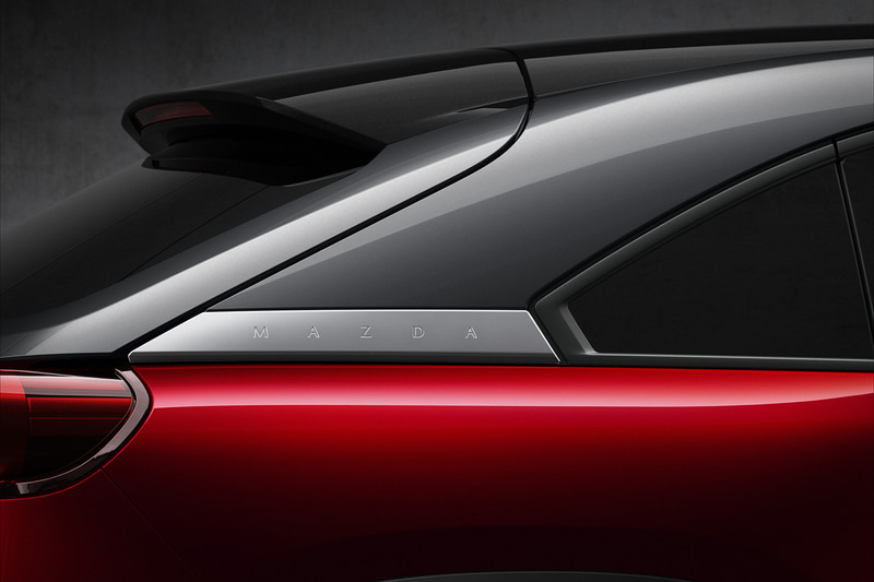 3トーンのソウルレッドクリスタルメタリック