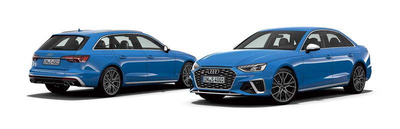 S4およびS4 アヴァント