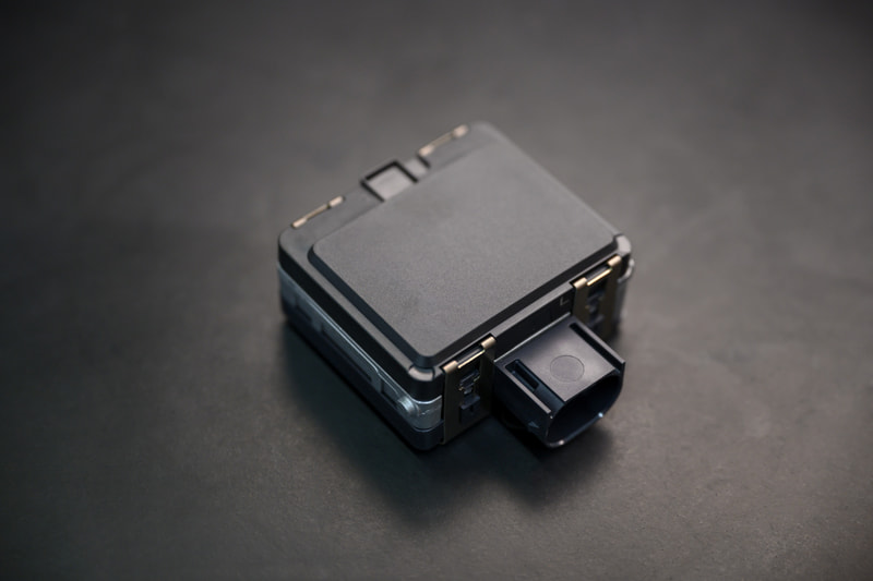 ムルティストラーダ V4に搭載されるレーダーセンサー