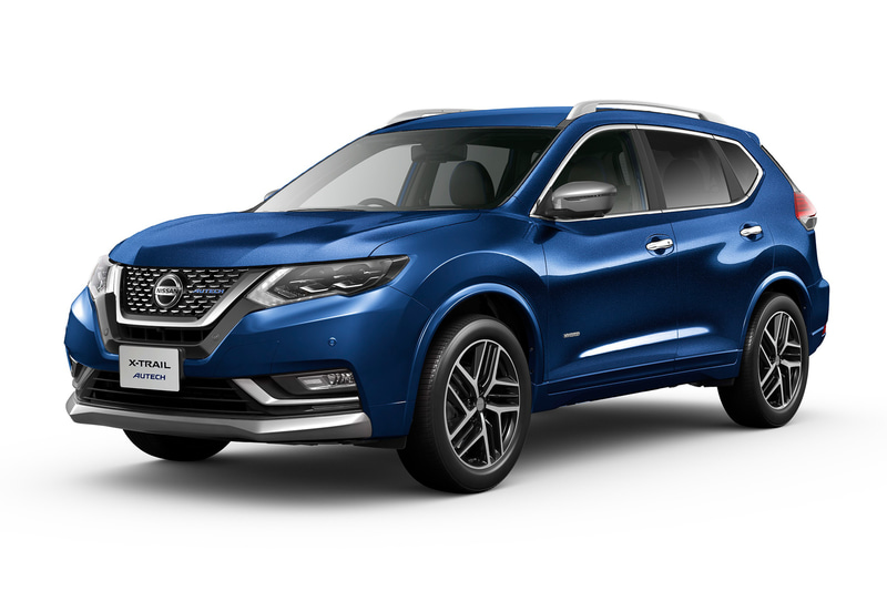 AUTECH HYBRID i Package