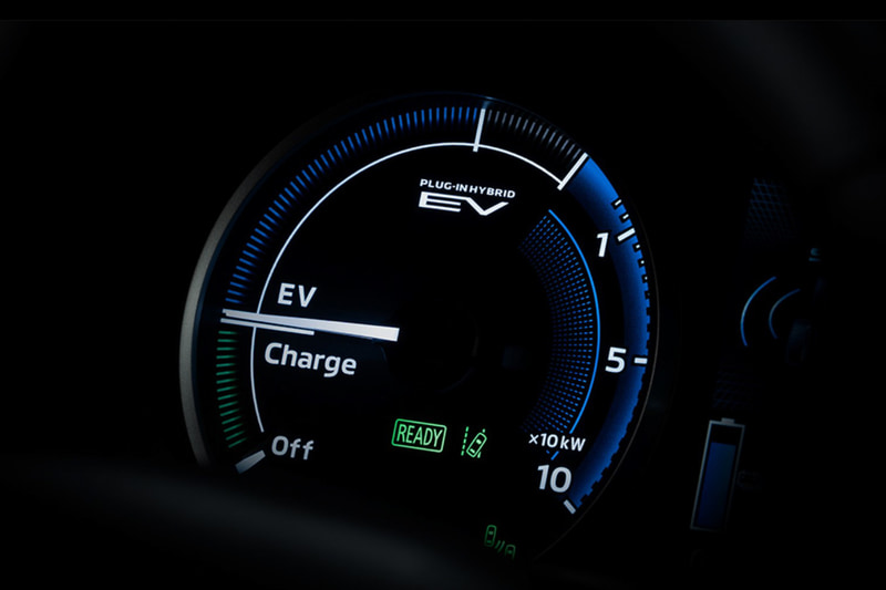 メーターも公開された