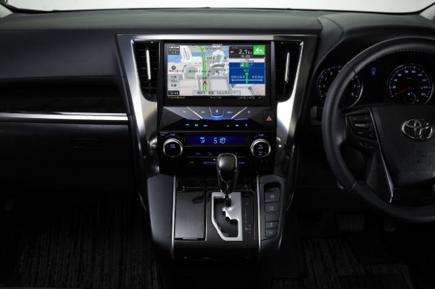 アルファード/ヴェルファイア専用モデル