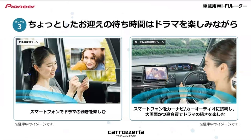 ちょっとした待ち時間も退屈知らずに