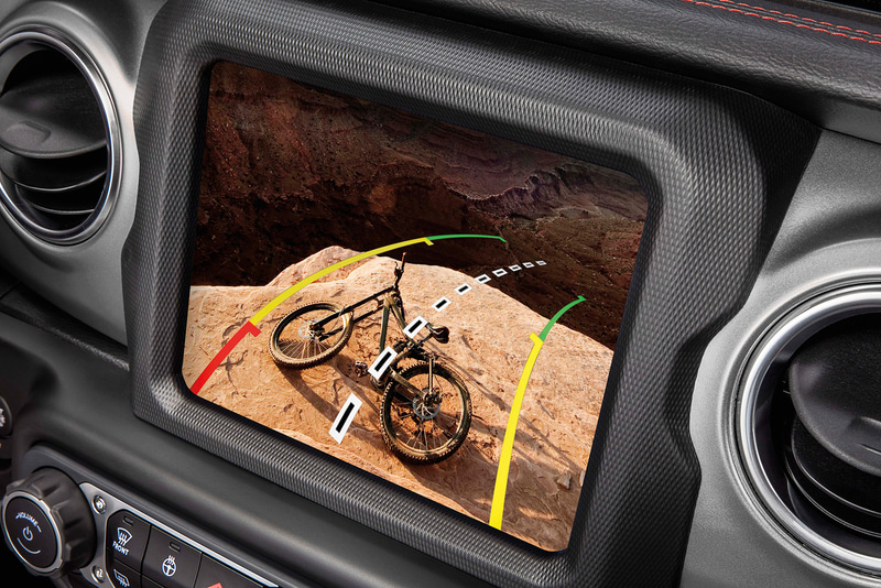 Oarkviewリアバックアップカメラ