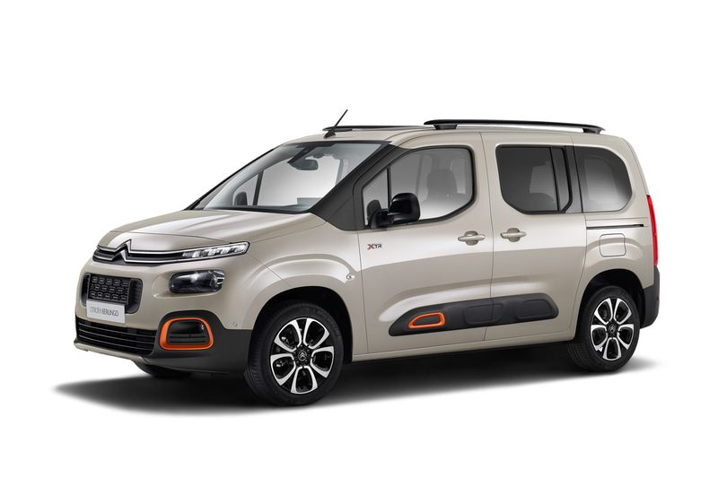 「ベルランゴ」日本導入記念特別仕様車「SHINE XTR PACK」の追加生産が決定