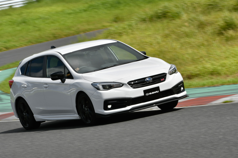 インプレッサ STI Sport