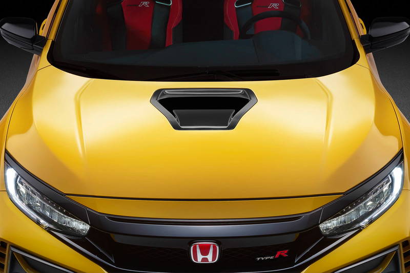 シビック TYPE R Limited Edition