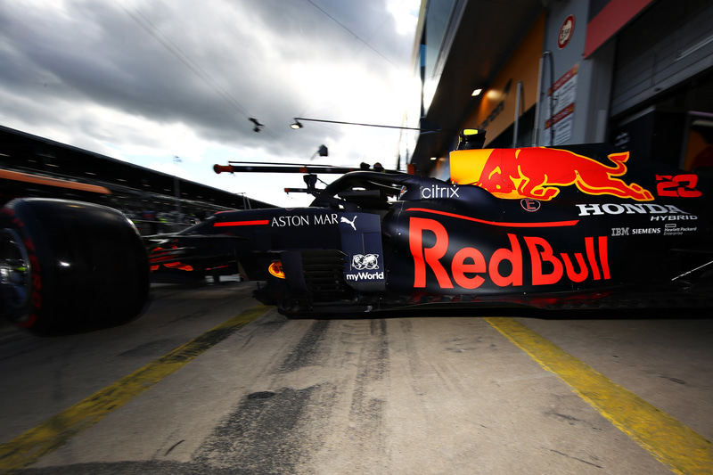 （C）Getty Images / Red Bull Content Pool