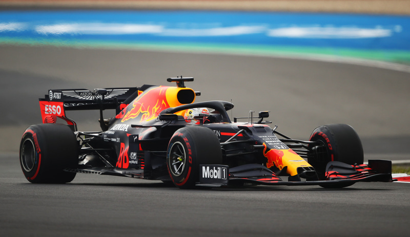 マックス・フェルスタッペン選手（33号車 レッドブル・レーシング・ホンダ）　（C）Getty Images / Red Bull Content Pool