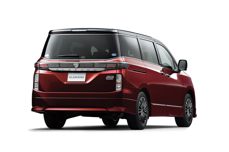 特別仕様車ハイウェイスター アーバンクロム