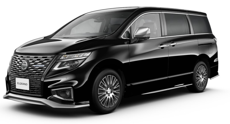 ミッドナイトブラック