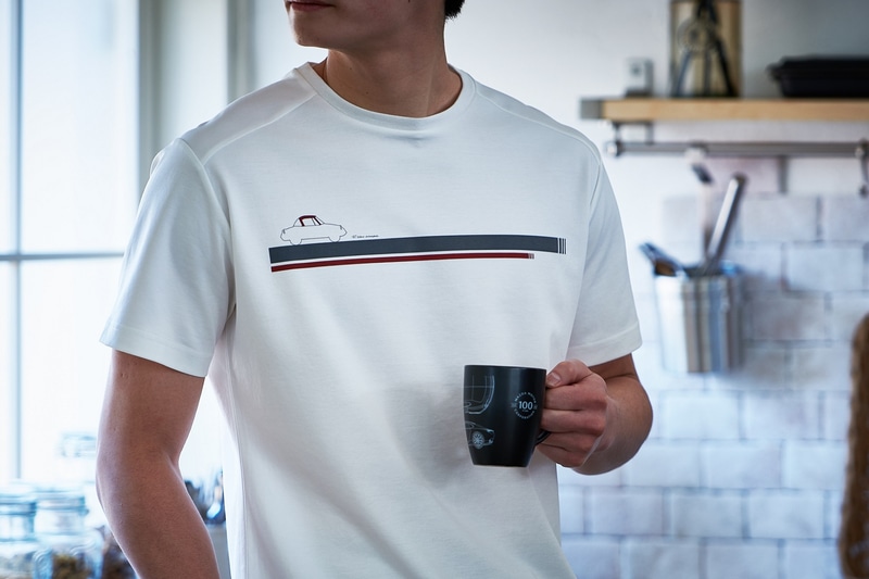 Tシャツのデザインも新規で作られたもの