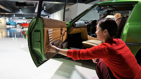 マツダの「100周年記念モデルカー」誕生秘話インタビュー-Car Watch