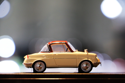 マツダの「100周年記念モデルカー」誕生秘話インタビュー-Car Watch