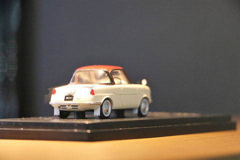 マツダの「100周年記念モデルカー」誕生秘話インタビュー-Car Watch