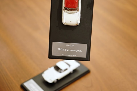 マツダの「100周年記念モデルカー」誕生秘話インタビュー-Car Watch