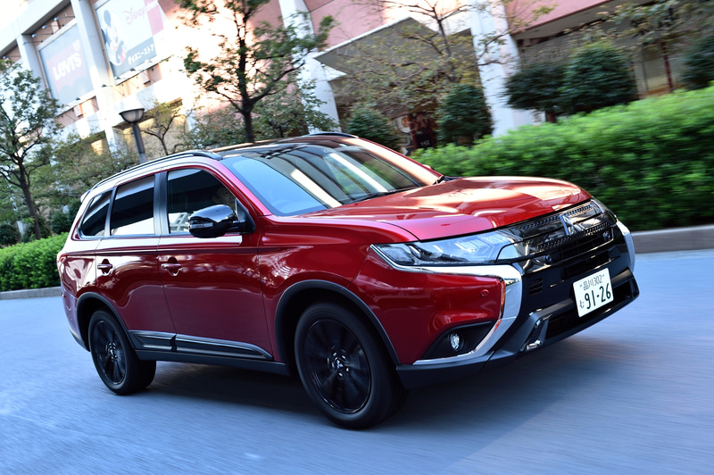 アウトランダー