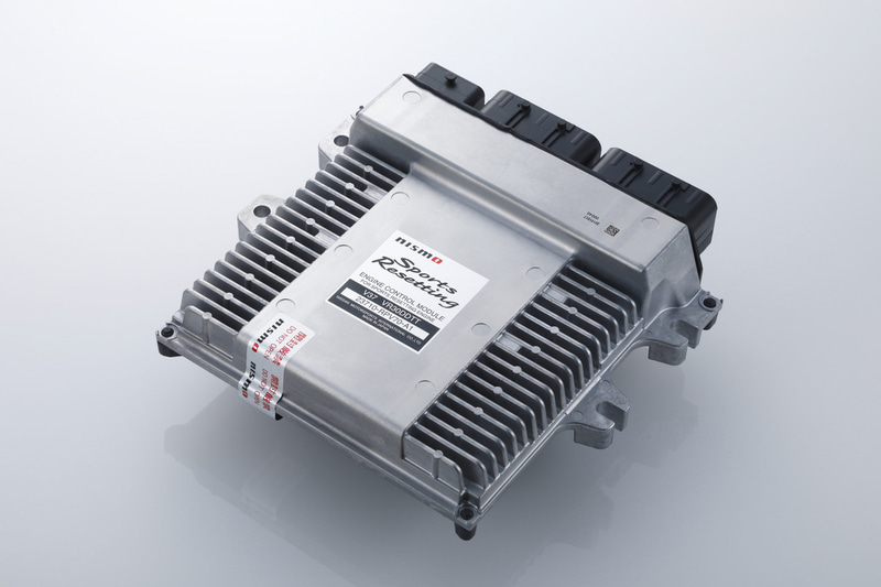 「スカイライン400R用 NISMOスポーツリセッティング TYPE-1」