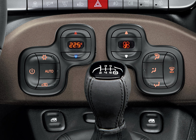 マニュアルシフト