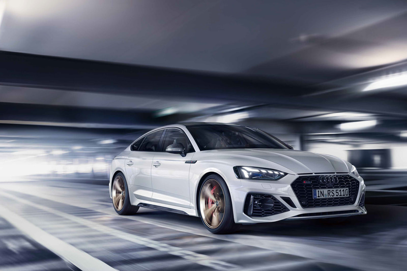 RSモデルの4車種を一部改良。