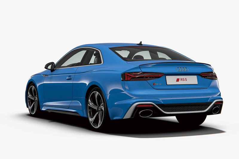RS 5 クーペ