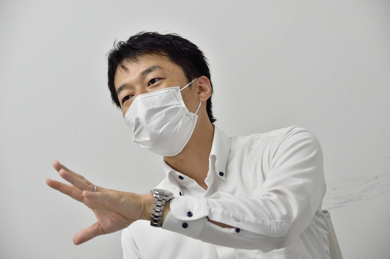 本田技研工業株式会社 日本本部 商品ブランド部 福祉事業課の加藤達朗さん