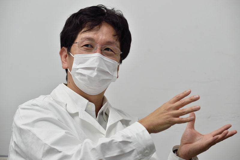 株式会社ホンダアクセス 開発部の清水隆彦さん曰く「この車輌を製作するにあたって、車椅子ユーザーさんから多くのご意見をいただきました」とのこと