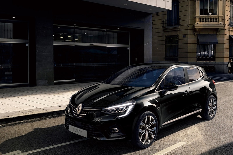 新型ルーテシアのボディサイズは4075×1725×1470mm（全長×全幅×全高）、ホイールベースは2585mm