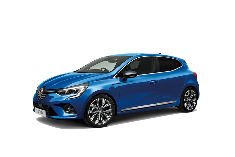 ブルー アイロン M