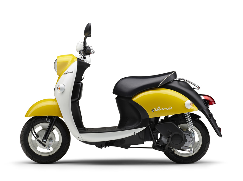 「E-Vino」イエロー/ホワイト