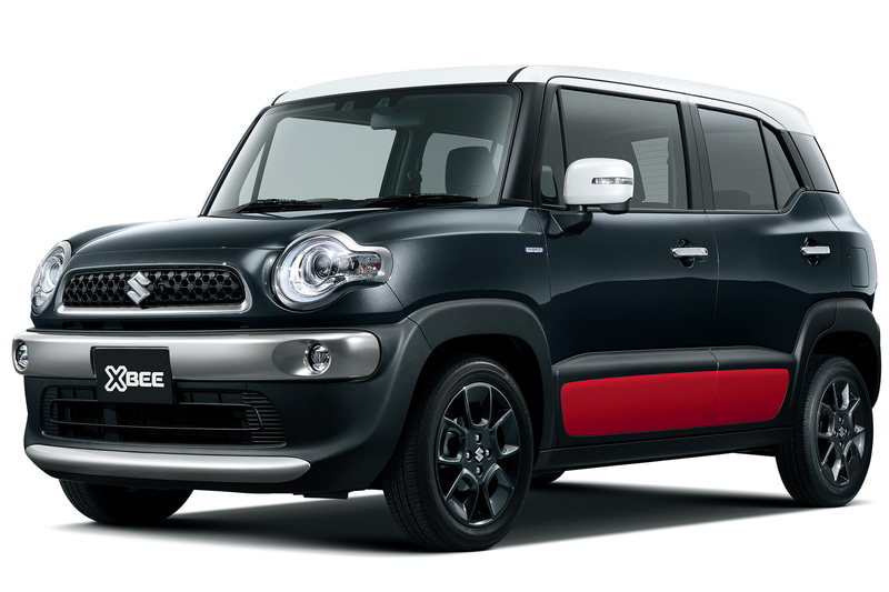 スーパーブラックパール 3トーンコーディネート