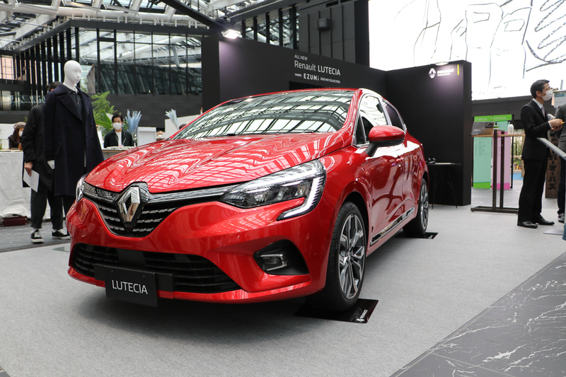 新型「ルーテシア」