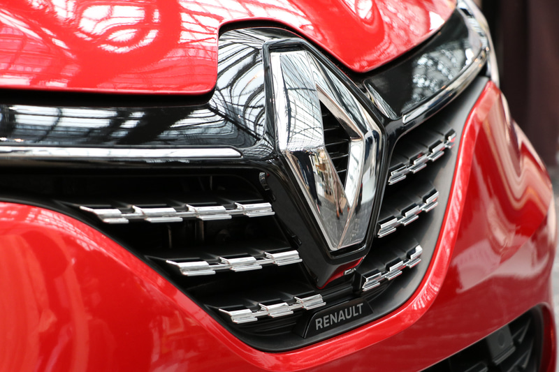 フロントグリル