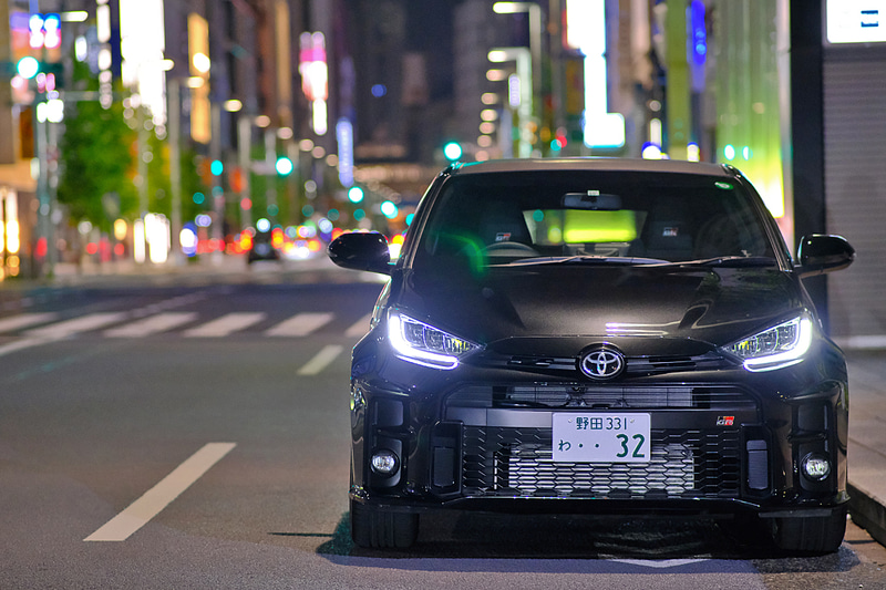 新型「GRヤリス」RZグレードがレンタル開始