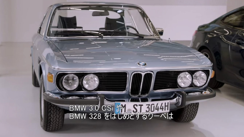 新型4シリーズは歴史的な歴代クーペモデルに現代的な解釈を与えたことを説明した、BMWデザイン責任者 ドマゴイ・ジュケッチ氏