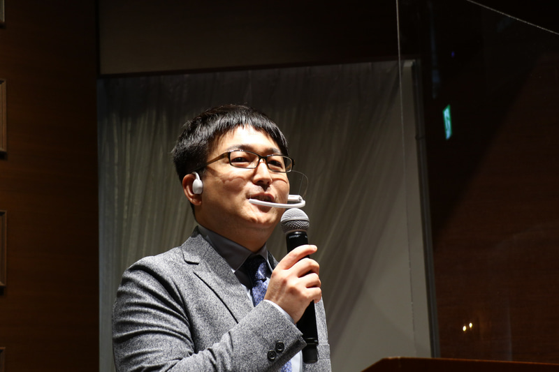 三菱ふそうトラック・バス株式会社 商品本部デザイン部アドバンスデザイン マネージャー 土出哲之氏