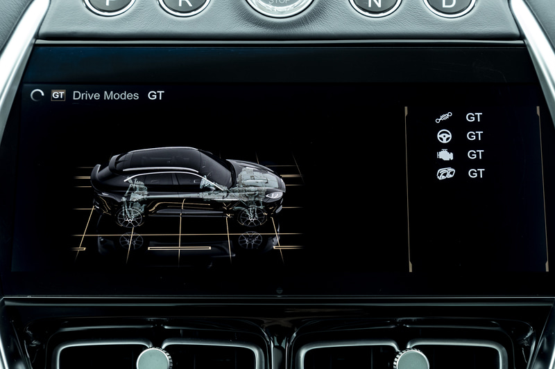 ナビゲーション画面にも専用の表示を用意