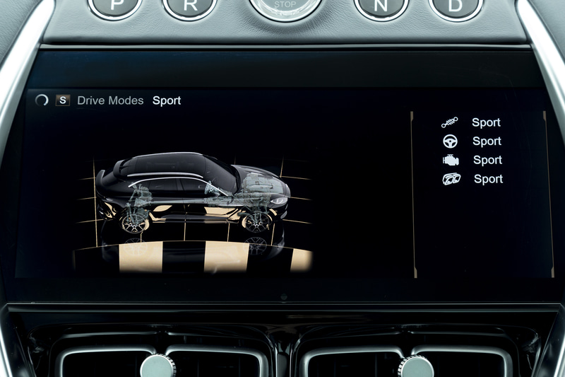 ナビゲーション画面にも専用の表示を用意