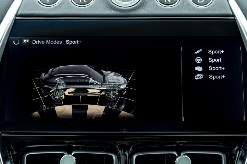 ナビゲーション画面にも専用の表示を用意