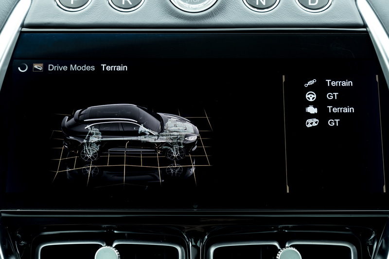 ナビゲーション画面にも専用の表示を用意