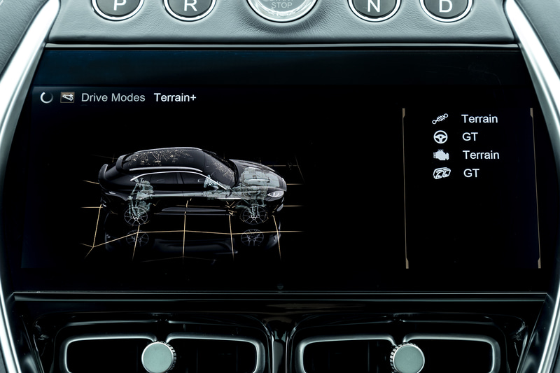 ナビゲーション画面にも専用の表示を用意