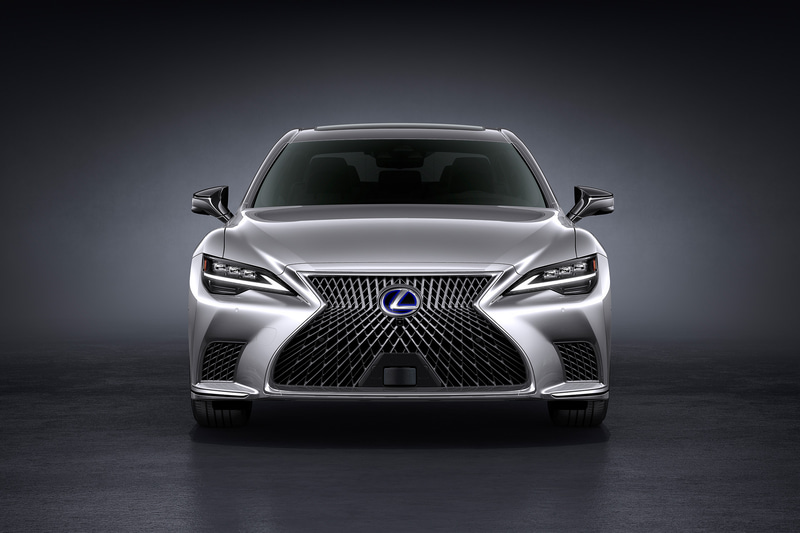 新型「LS」
