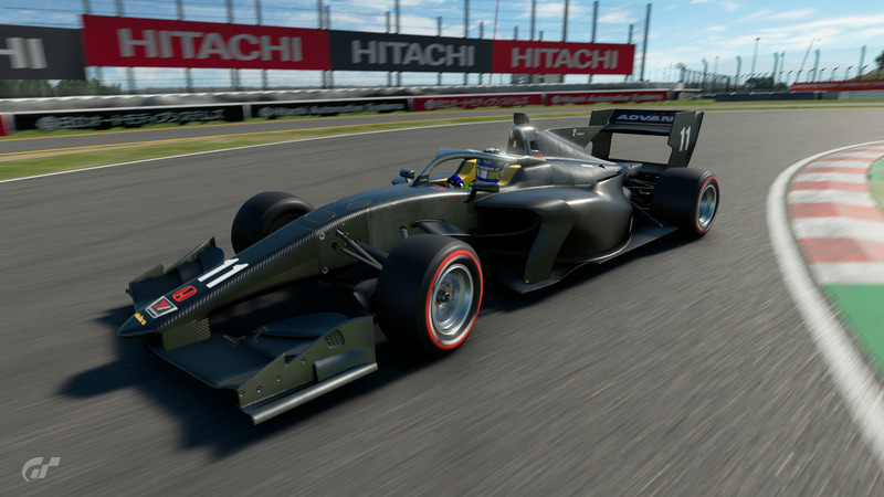 日立オートモティブシステムズシケイン