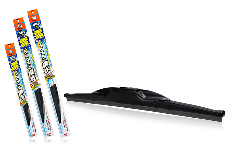 ガラコワイパー パワー撥水雪用