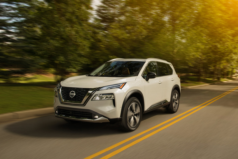 新型「ローグ」を10月下旬より全米のディーラーで販売開始